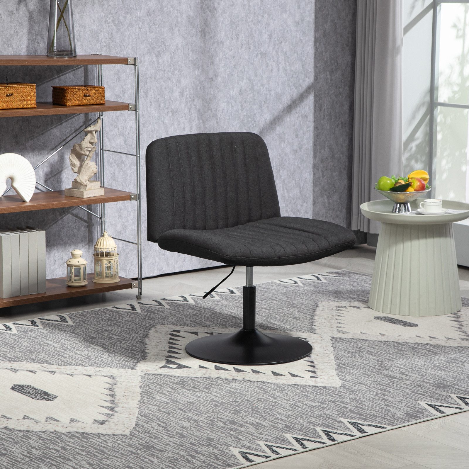 SVITA Loungesessel EMILY, Loungesessel, höhenverstellbar, 360° drehbar günstig online kaufen