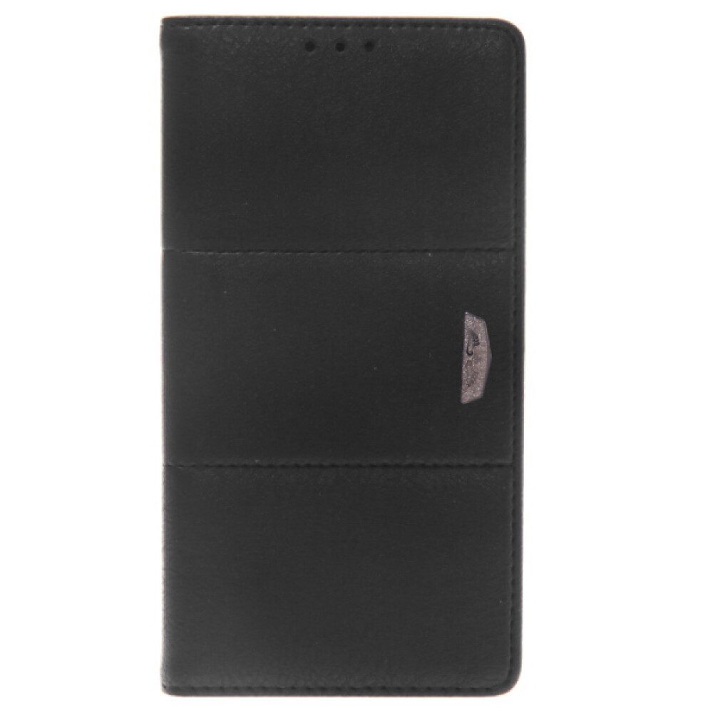 Handytasche Book Case Handyhülle für Huawei Mate S Schwarz (Book Cover)