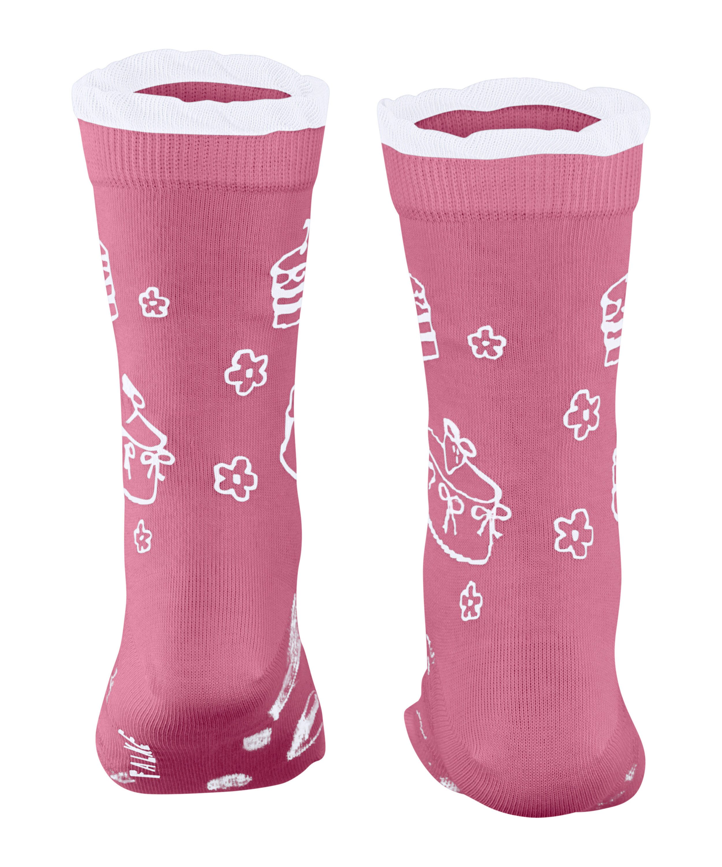 FALKE Socken Beautiful Cakes Socken (1-Paar)
