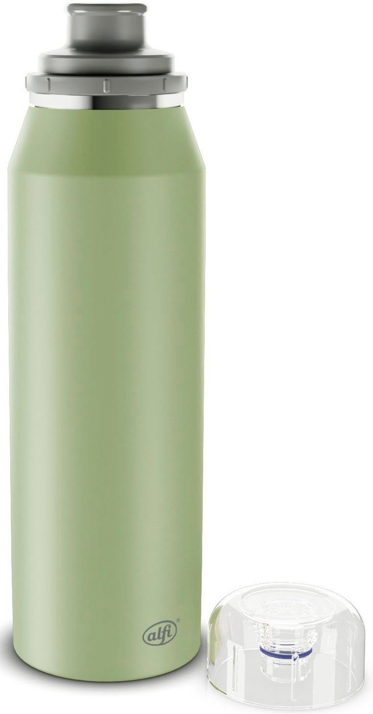 green Alfi ENDLESS Edelstahl, ISO mat ml 500 Isolierflasche BOTTLE, celadon