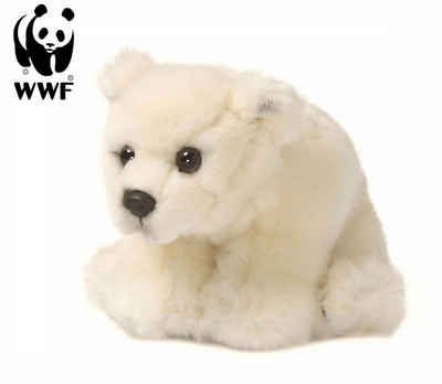 WWF Kuscheltier Plüschtier Eisbär (15cm)