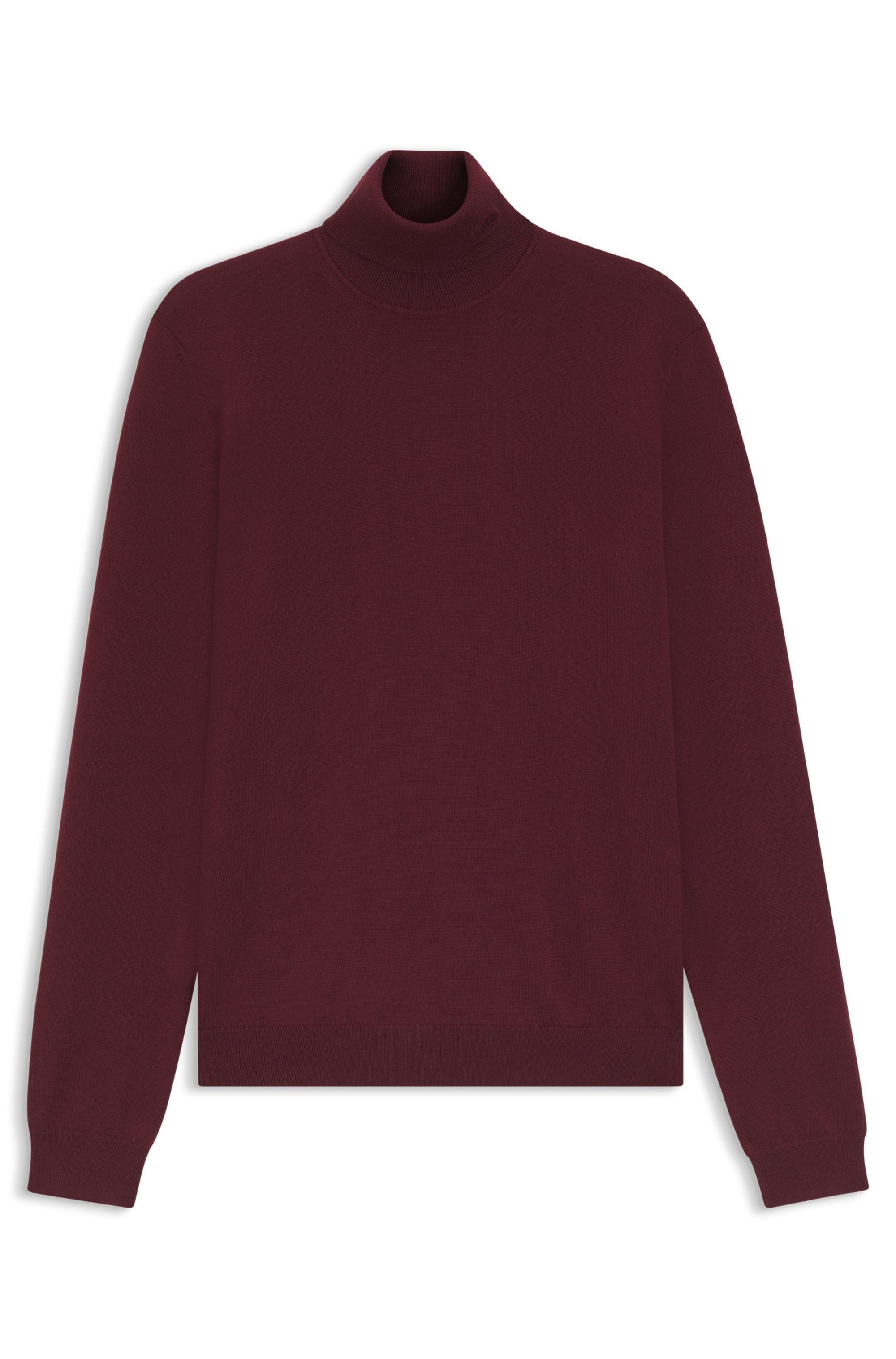 BOSS ORANGE Rollkragenpullover