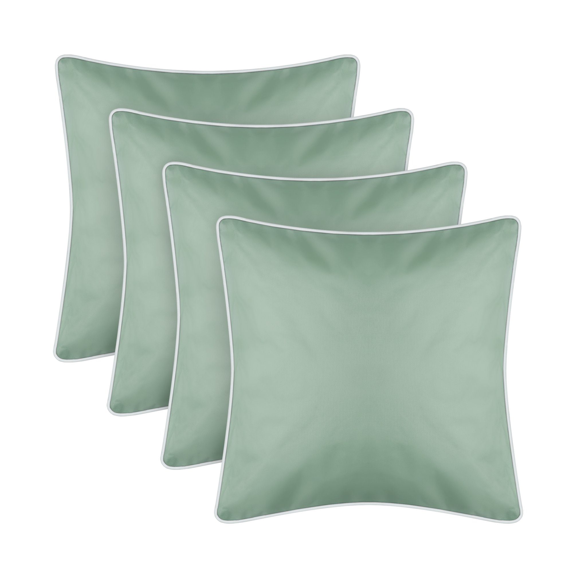 Dekokissen Outdoorkissen 45 x 45 cm