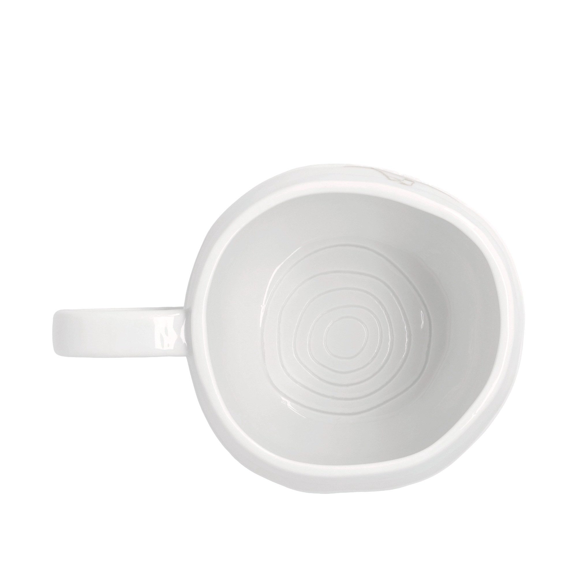 Räder Tasse räder Tasse Lass dich treiben, Porzellan
