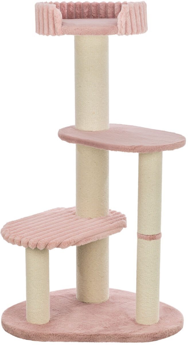 TRIXIE Kratzbaum Kratzbaum Lonni - rosa - 132 cm