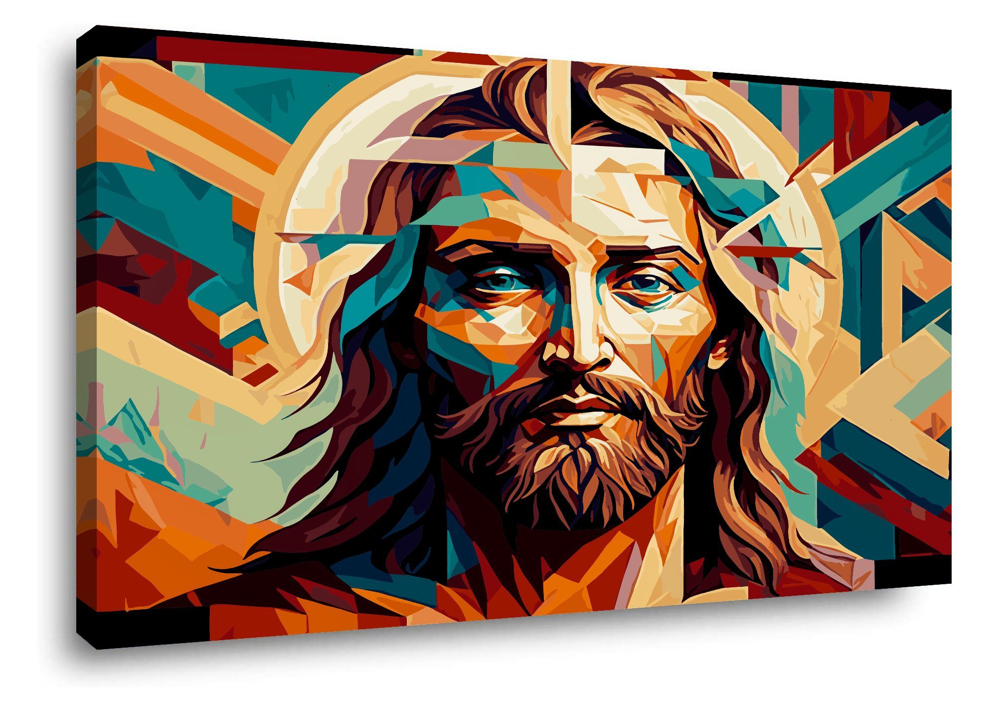 Visario Wandbild Visario Bilder 80x60 cm günstig online kaufen