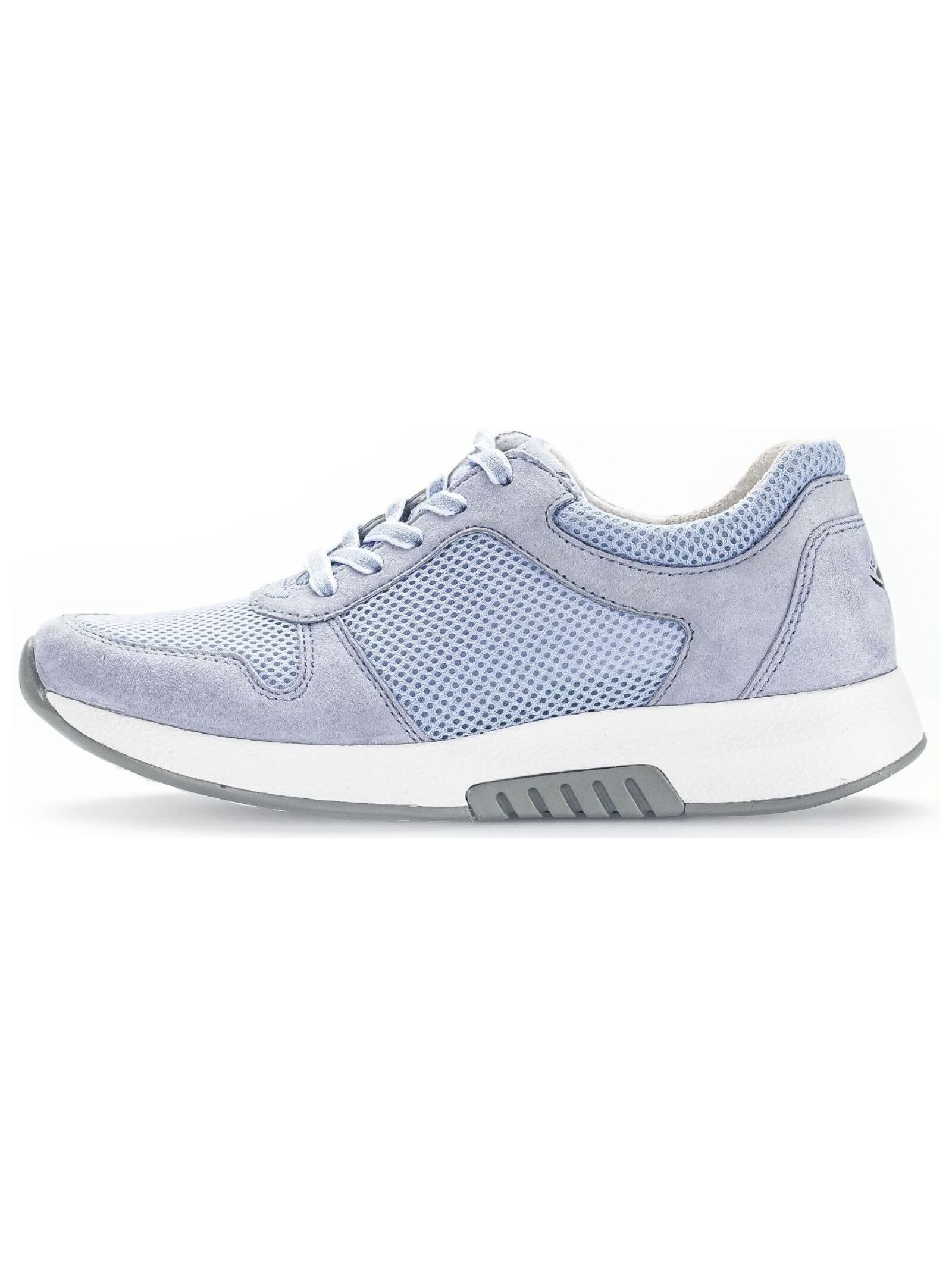 Gabor Sneaker Veloursleder/Mesh Sneaker günstig online kaufen