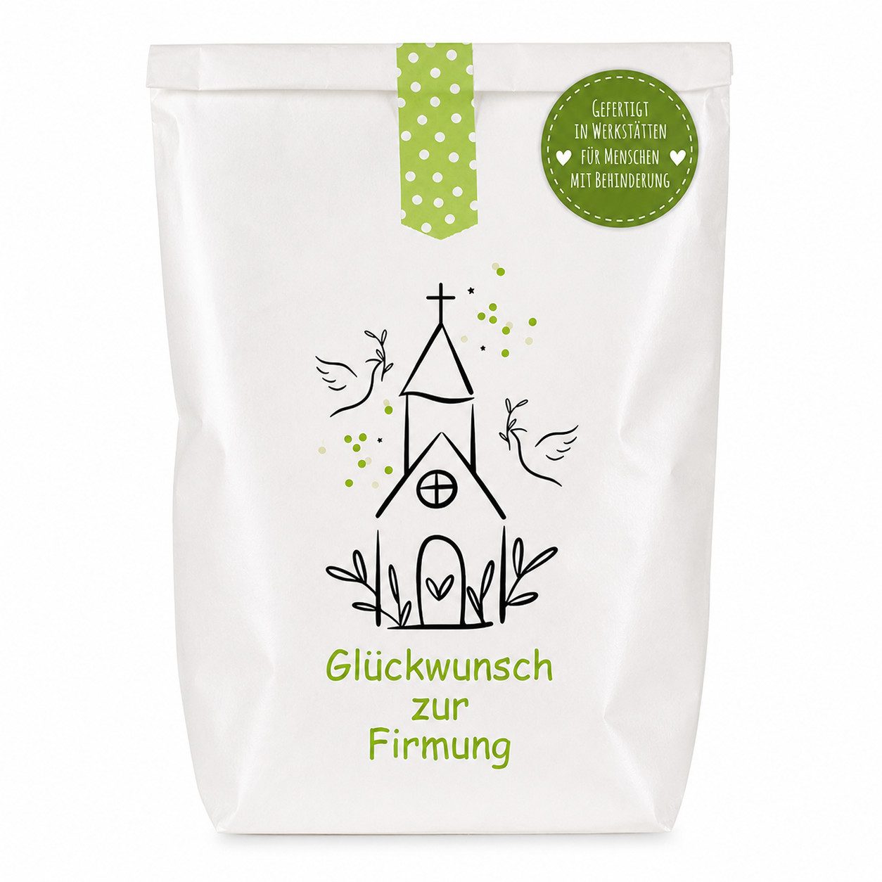 Wunderle Wundertüte Wundertüte Firmung Wundertüte für einen ganz besonderen Tag