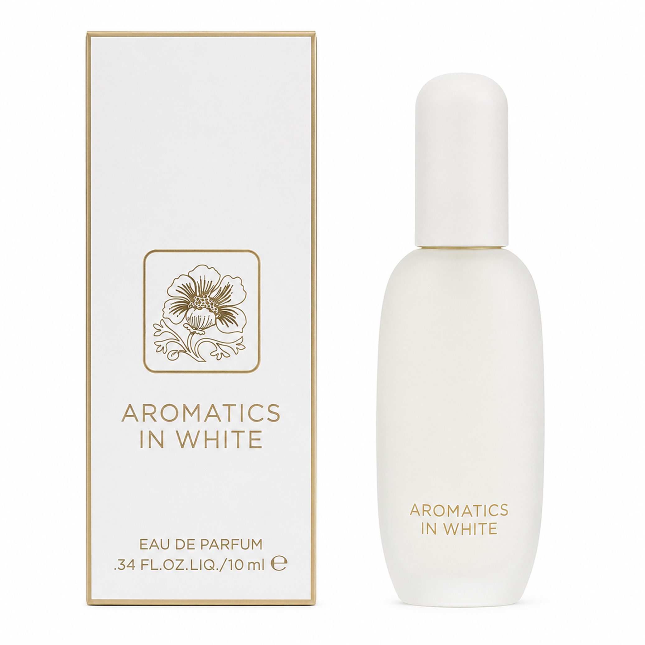 CLINIQUE Eau de Parfum Clinique Aromatics In White Eau de Parfum 10 ml