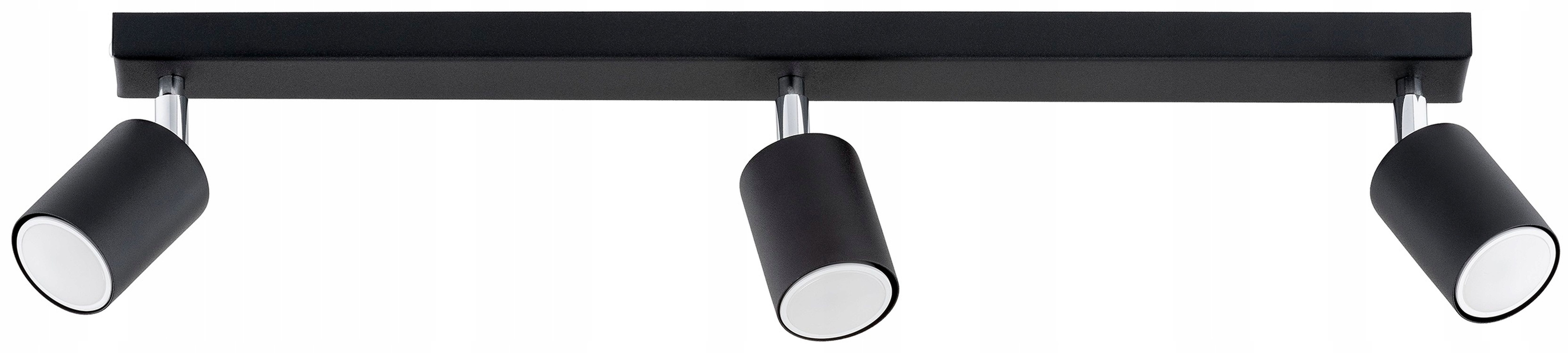 Licht-Erlebnisse Deckenstrahler SOLEA, ohne Leuchtmittel, GU10 verstellbar länglich Modern Spot Strahler