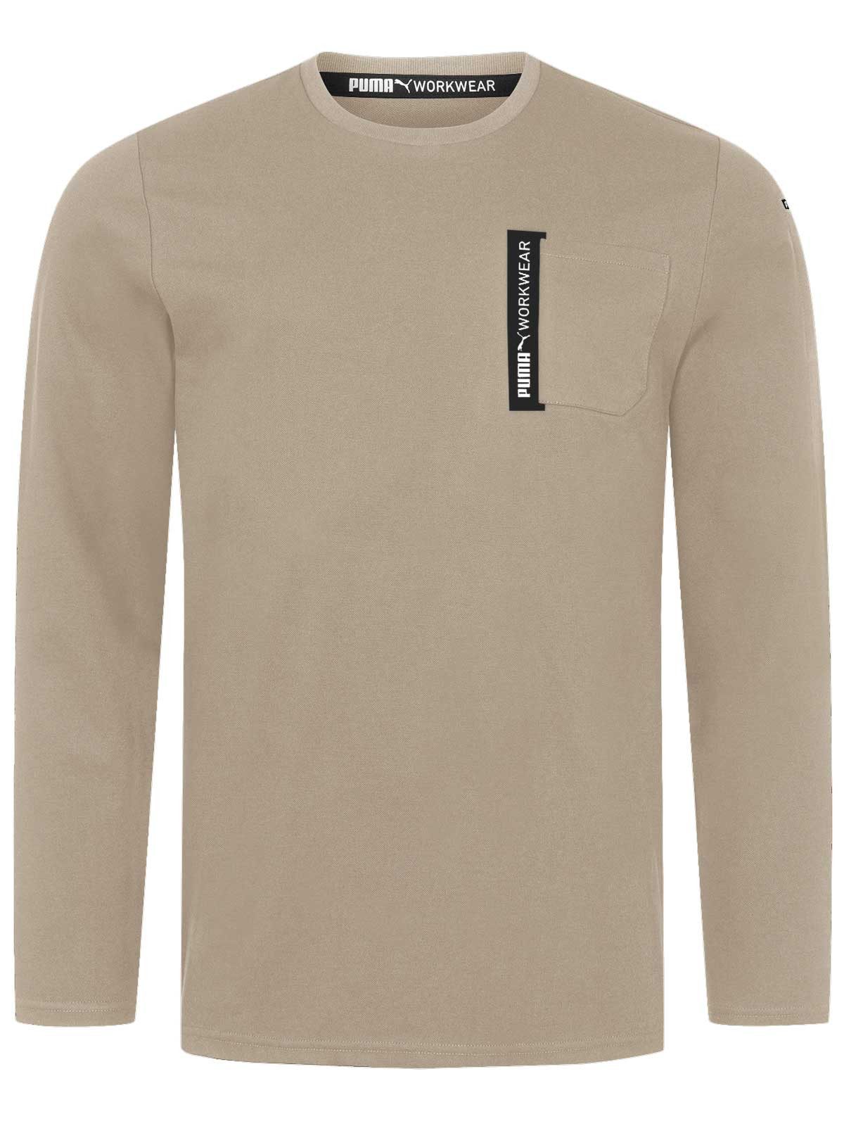 PUMA Workwear Longsleeve ADVANCED Kollektion mit günstig online kaufen