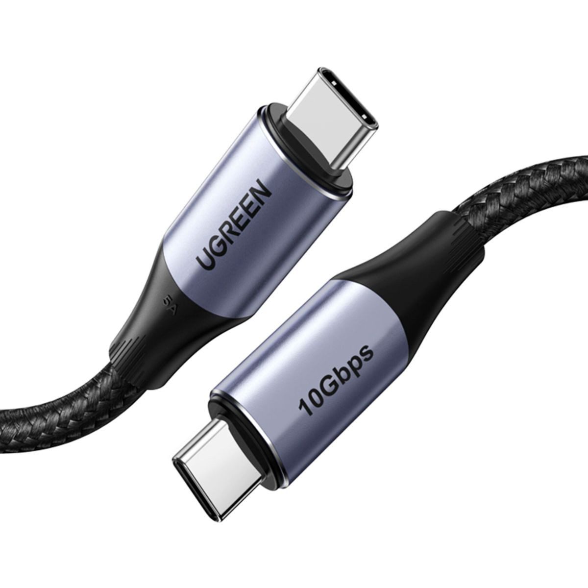 UGREEN USB-C to USB-C Cable 140W Gen2 1m Smartphone-Adapter