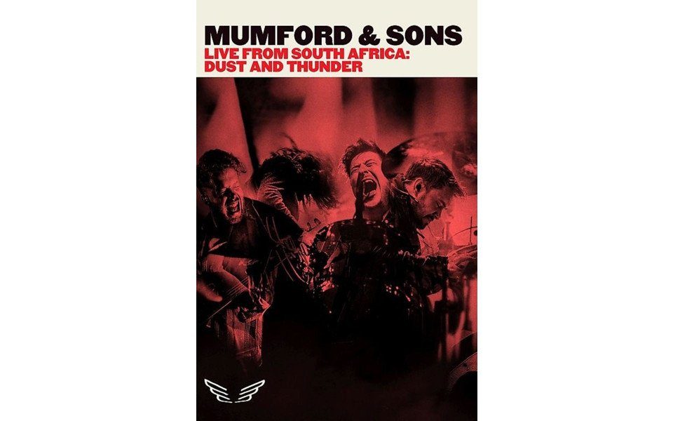 DVD Live In South Africa: Dust And Thunder