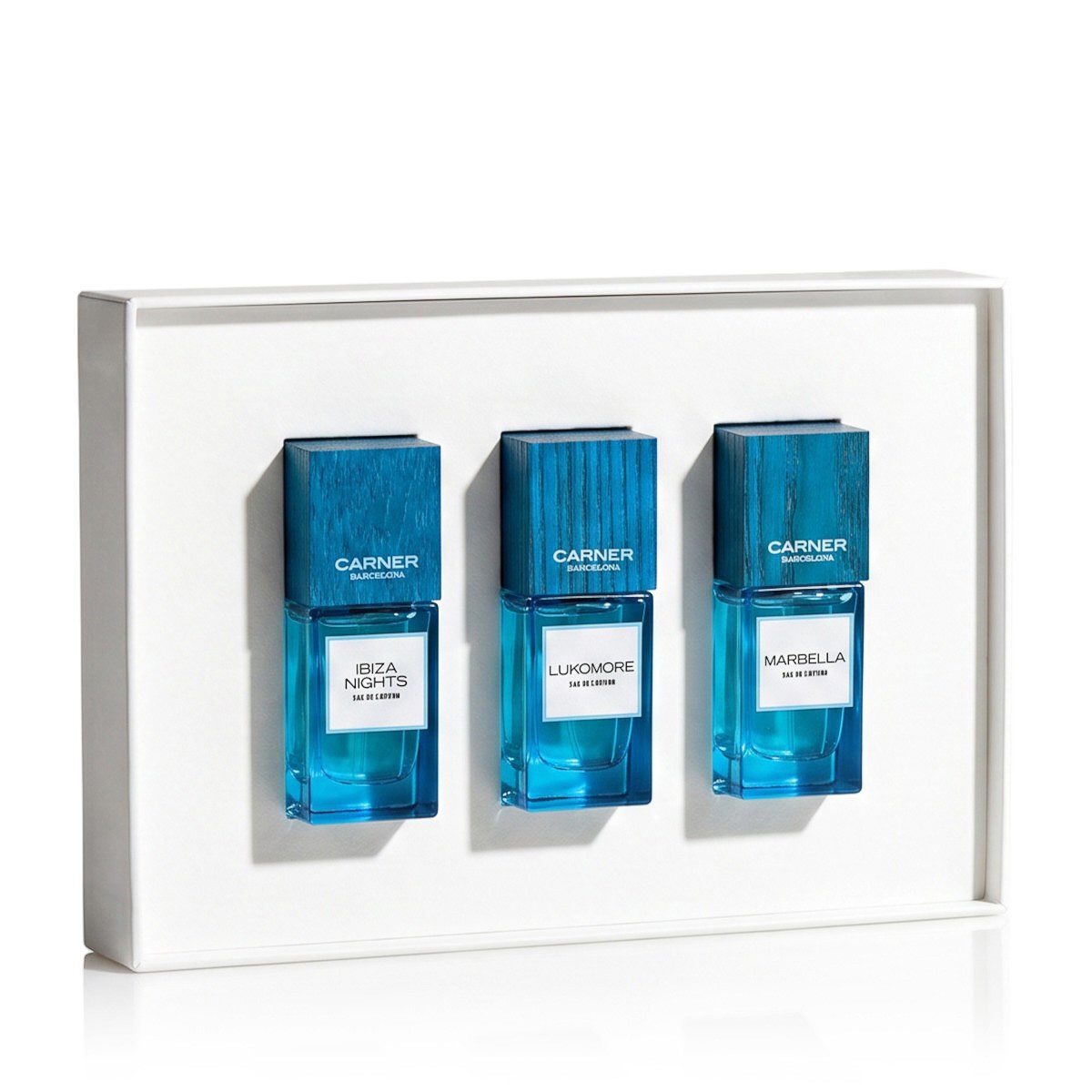 Carner Barcelona Duft-Set Lukomorie