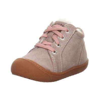 Baby & Kind Babyartikel Babykleidung Babyschuhe Babysneakers Superfit Sneaker Sneaker Veloursleder/Textil 