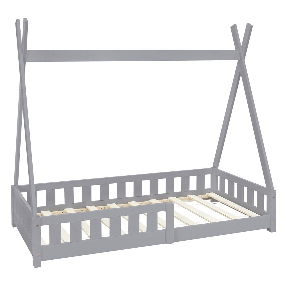 ML-DESIGN Kinderbett Hausbett Tipi Zeltbett inkl. günstig online kaufen