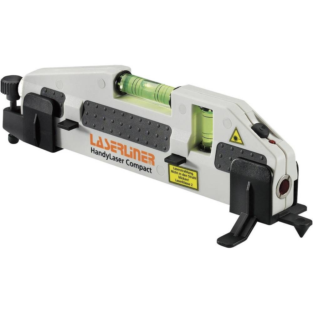LASERLINER Wasserwaage Laserwasserwaage Handy Laser Compact 025.03.00A