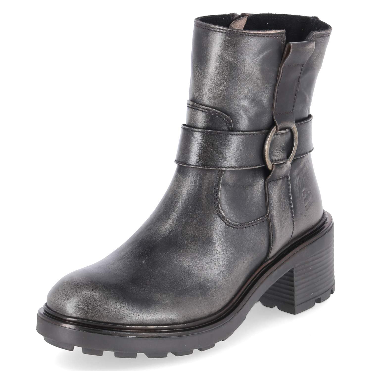 Bullboxer Bullboxer 6RF0091402 3500 Damen Leder brown Stiefelette