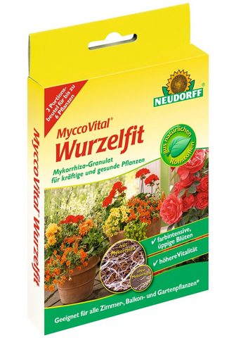 NEUDORFF Bodenhilfsstoff »MyccoVital Wurz...