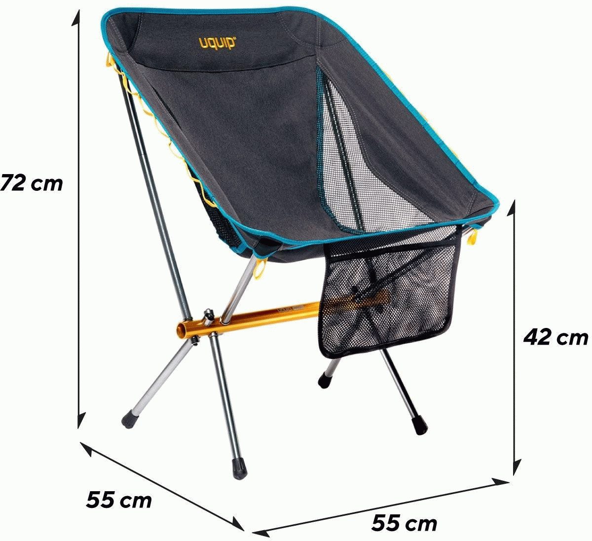 UQUIP Campingstuhl Infinity