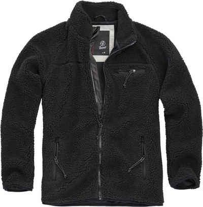 Brandit Wendejacke Teddyfleece Jacke