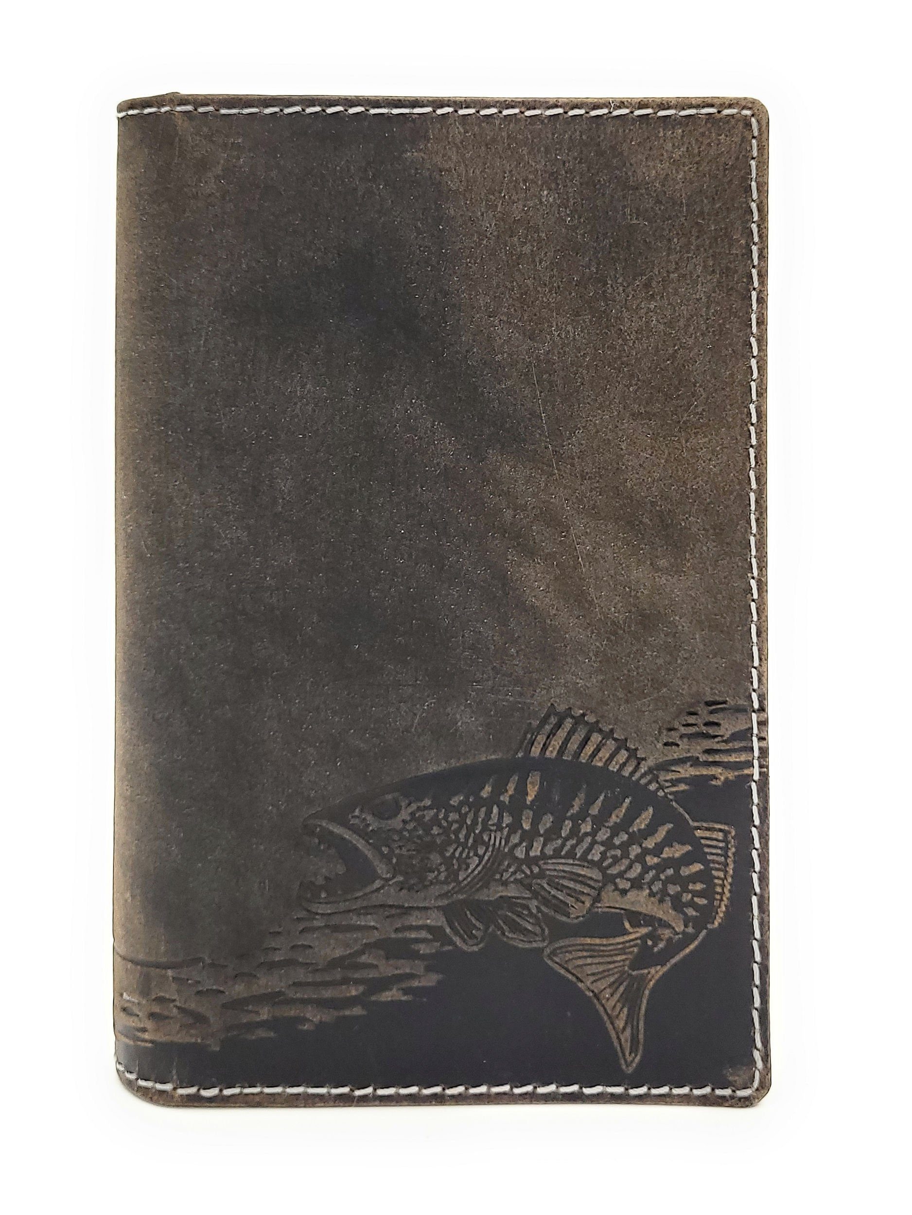 JOCKEY CLUB Brieftasche Zander, Etui, Mappe für Angelschein, Jagdschein, Fi günstig online kaufen