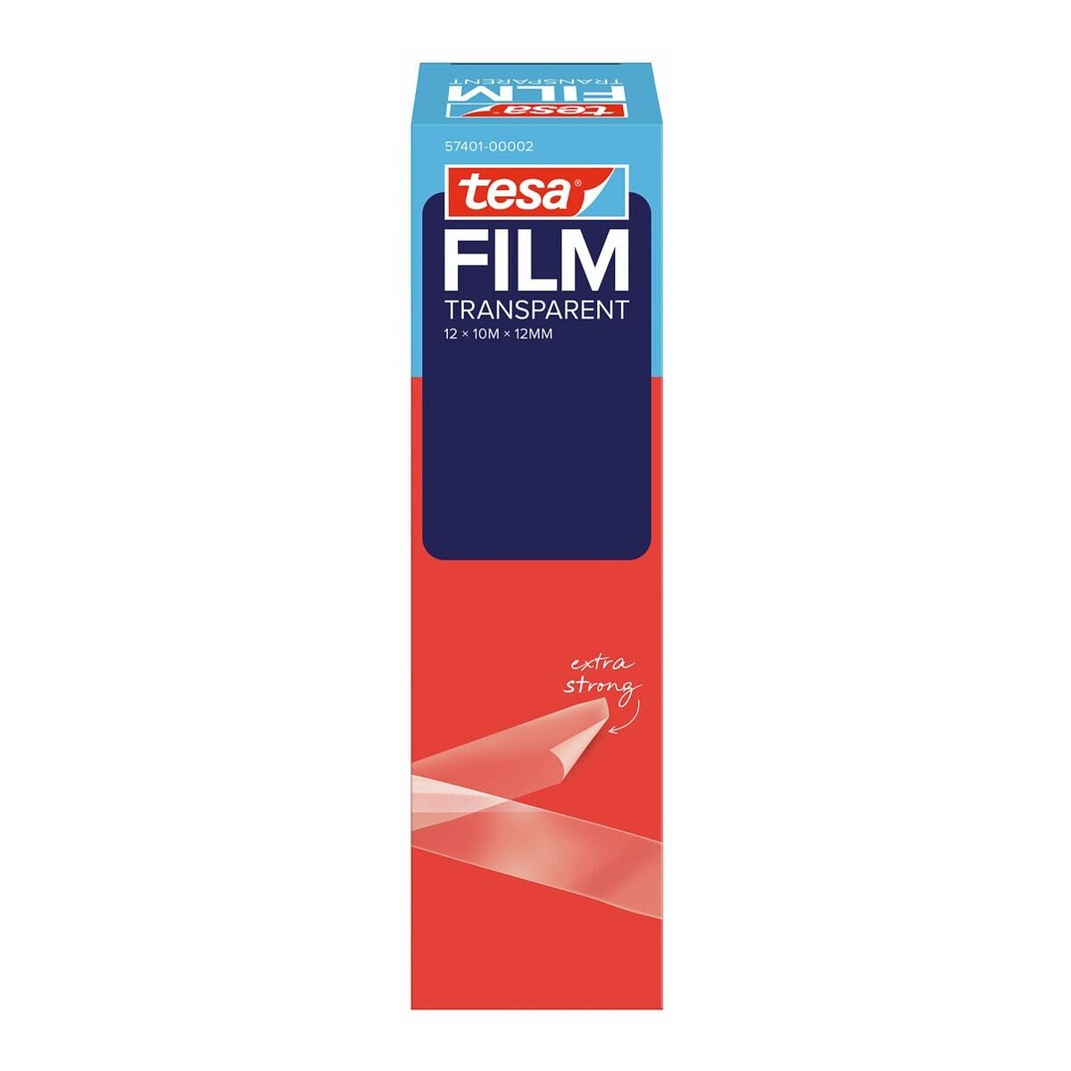 12 Tesa Office-Film 10mx12mm – Bild 3 von 3