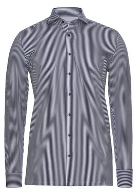 OLYMP Businesshemd Luxor modern fit Jersey-Hemd