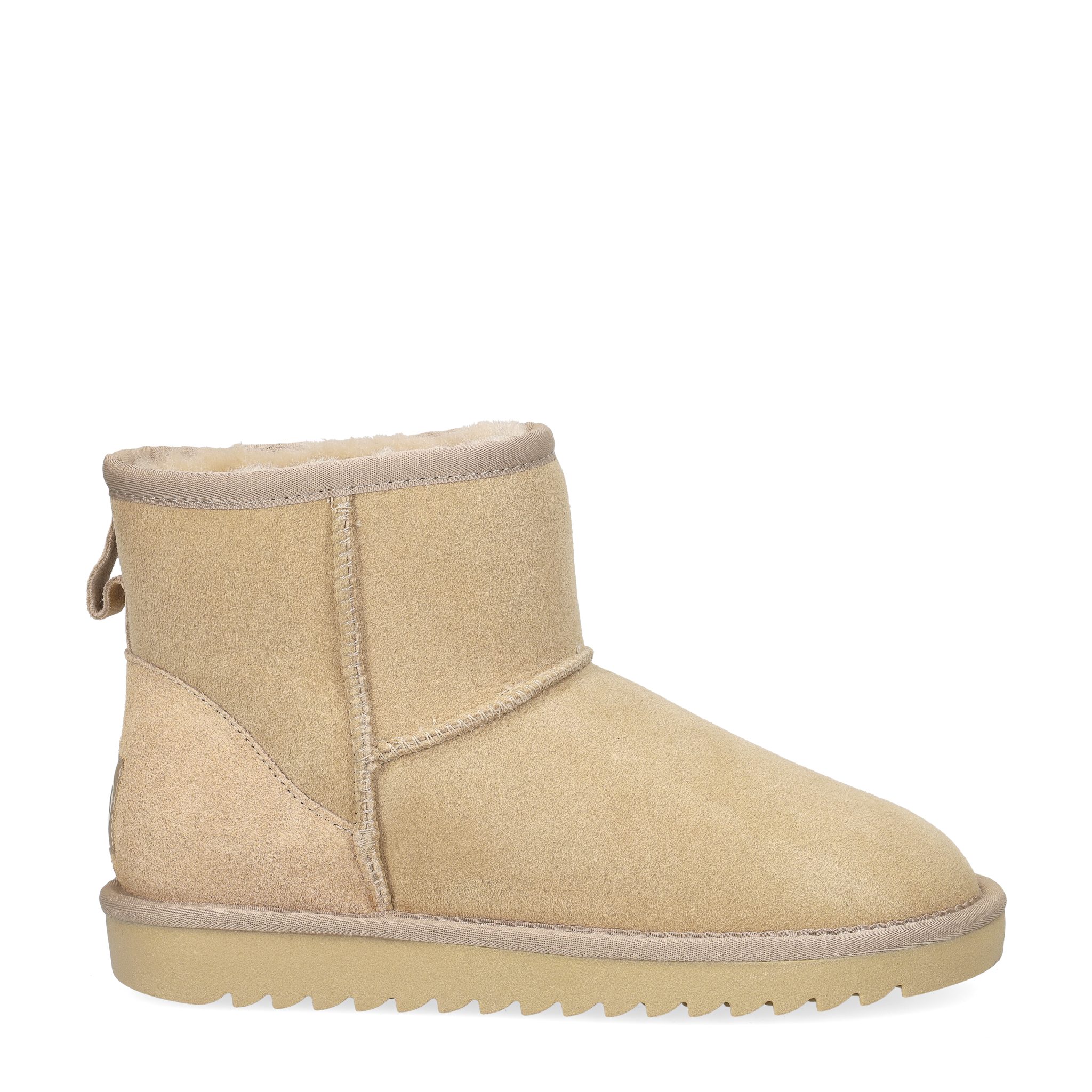 Ara Ara 29921-09 ALASKA, Warmfutter, Stiefeletten, Beige, Damen Winterstief günstig online kaufen