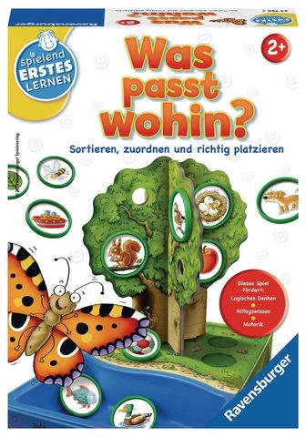 RAVENSBURGER Развивающая игрушка »Was passt w...