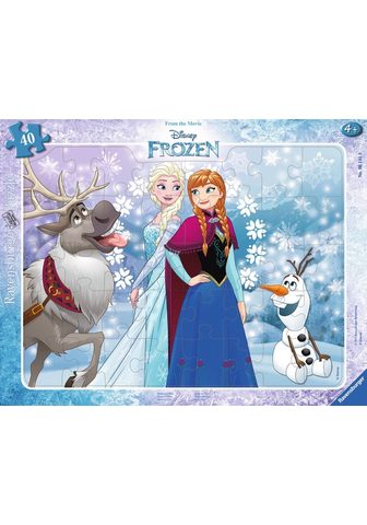 RAVENSBURGER Пазл »Anna и Elsa«
