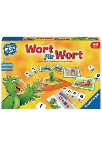 RAVENSBURGER Развивающая игрушка »Wort для Wo...