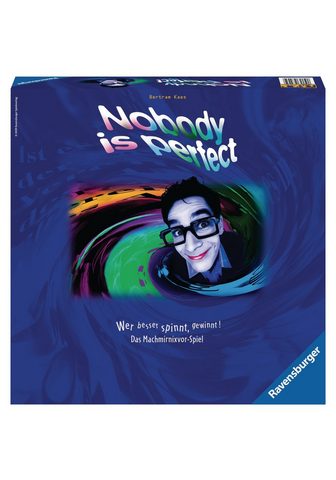 RAVENSBURGER Partyspiel »Nobody is perfect&la...