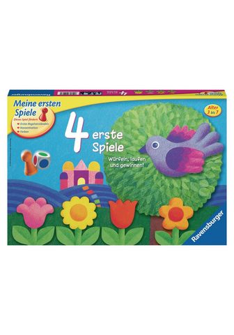 RAVENSBURGER Развивающая игрушка »4 первая Sp...