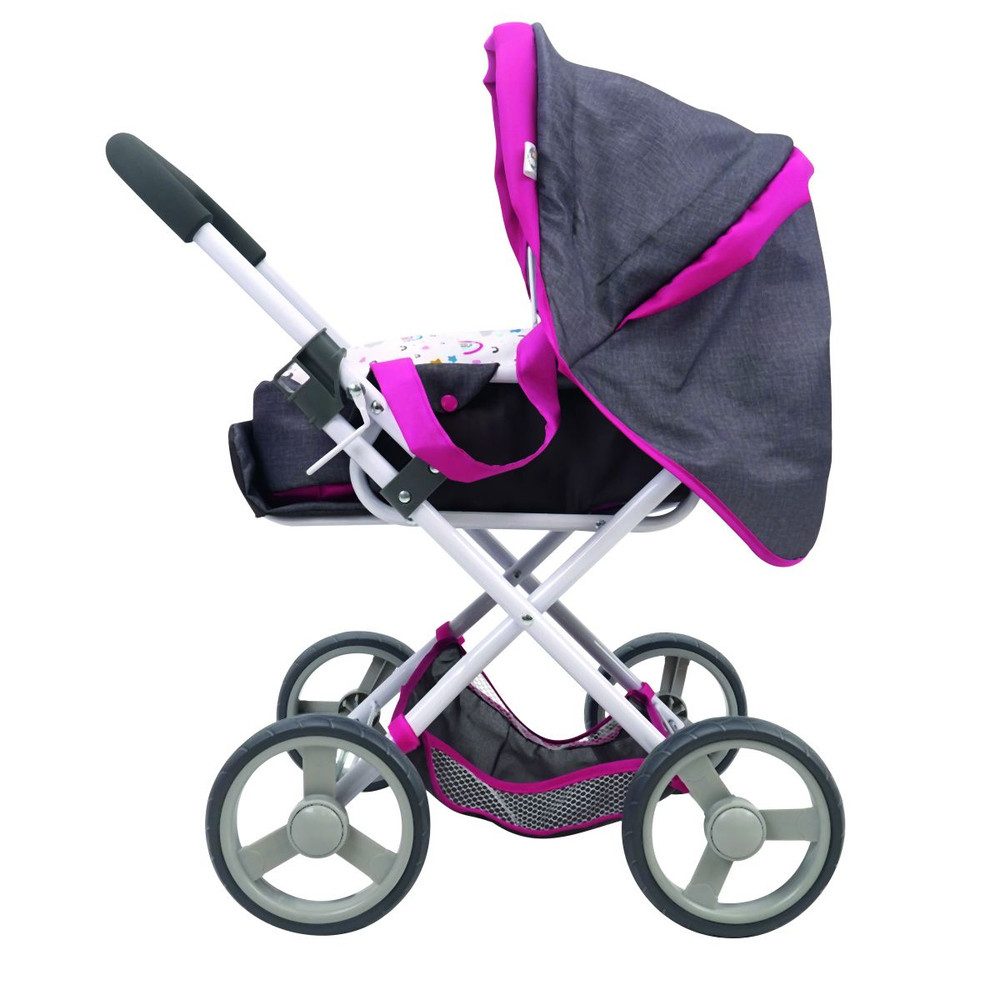 Besttoy Babypuppe Besttoy - Kombi-Puppenwagen günstig online kaufen