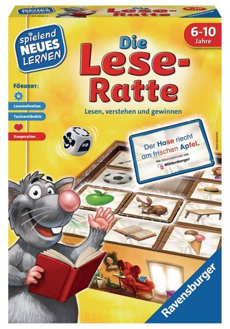 RAVENSBURGER Развивающая игрушка »Die Lese-Ra...