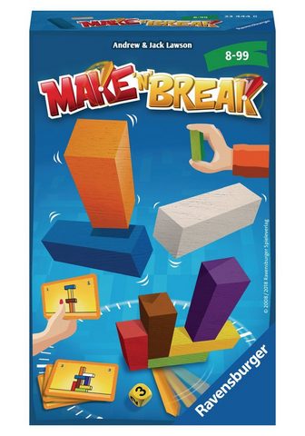 RAVENSBURGER Pазвивающая игрушка »Make N' Bre...