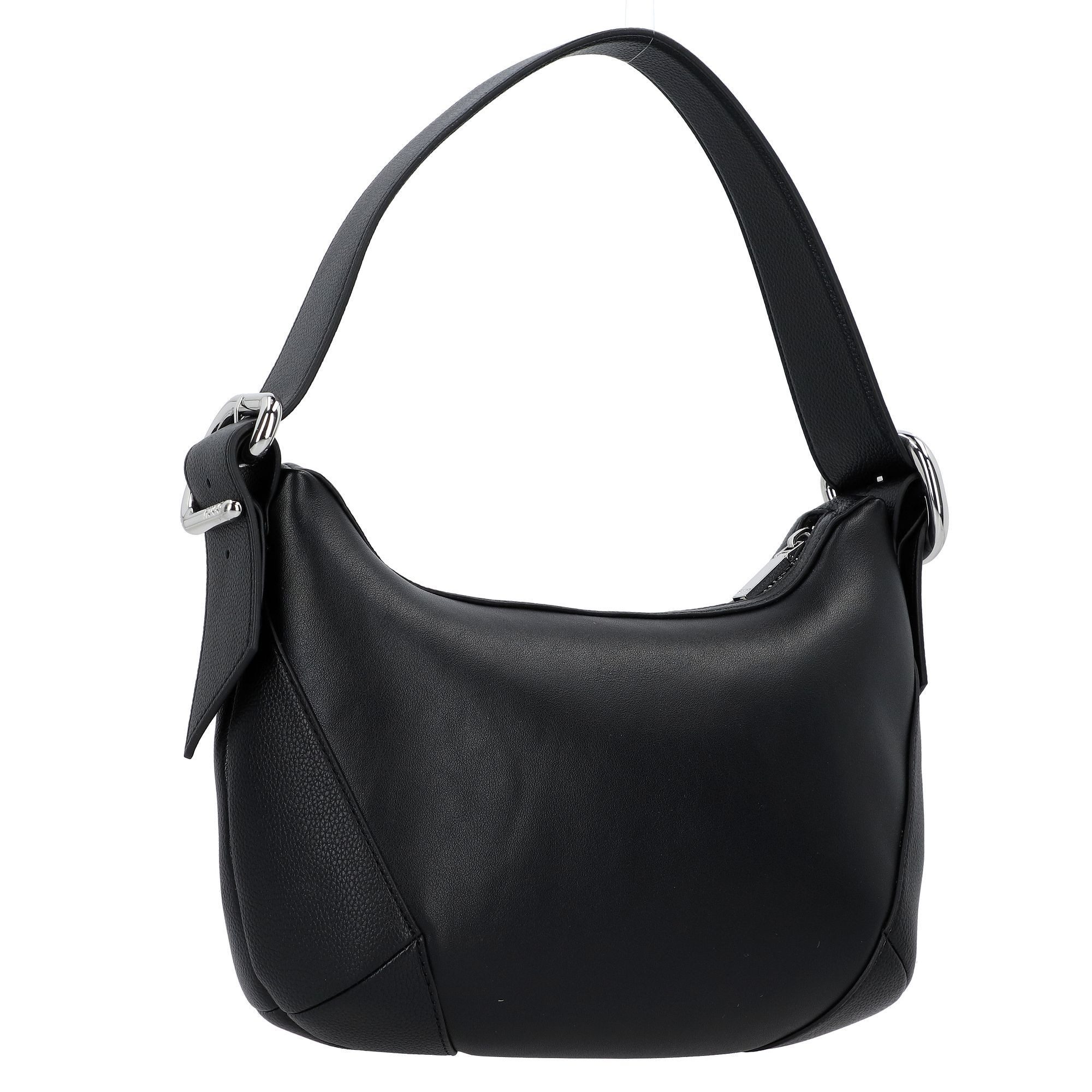 HUGO Schultertasche Ninda, Polyurethan
