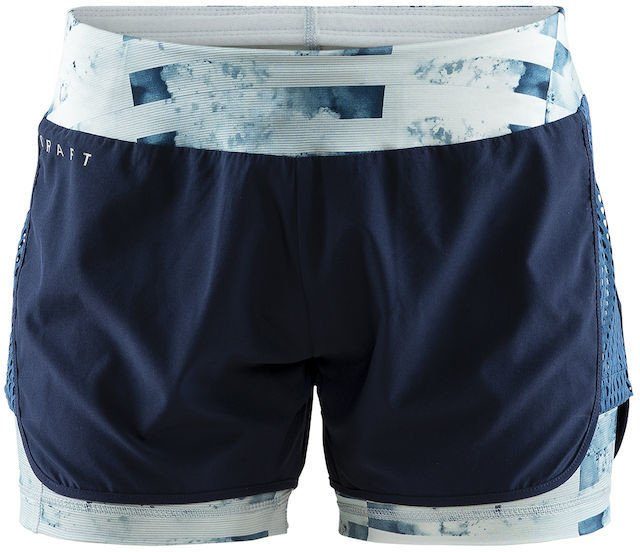 Tempo Lux Printed Running Shorts Kurze Laufhose Damen Tempo Lux Printed Running Shorts Kurze Laufhose Damen