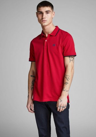 JACK & JONES Jack & Jones кофта-поло »STO...