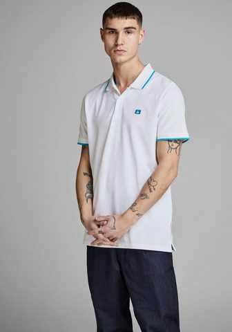 JACK & JONES Jack & Jones кофта-поло »STO...