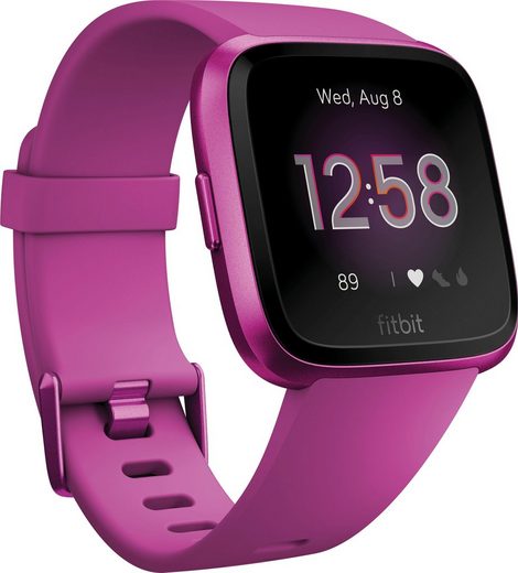 fitbit versa lite edition smartwatch review