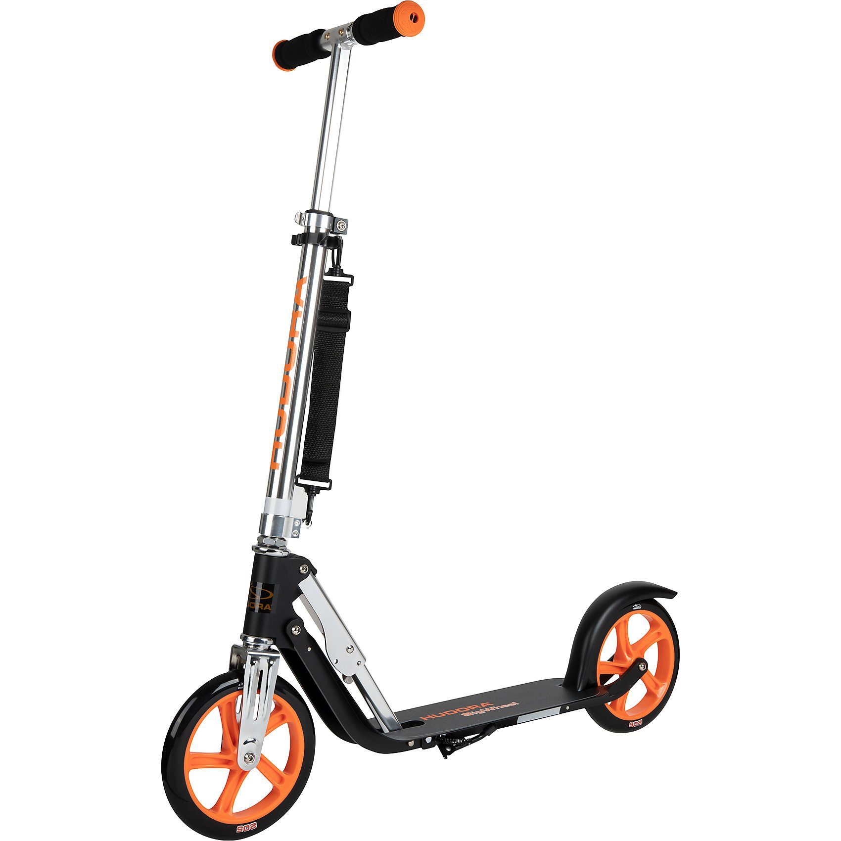 Hudora Scooter Big Wheel 205 RX Pro orange Das Original online kaufen