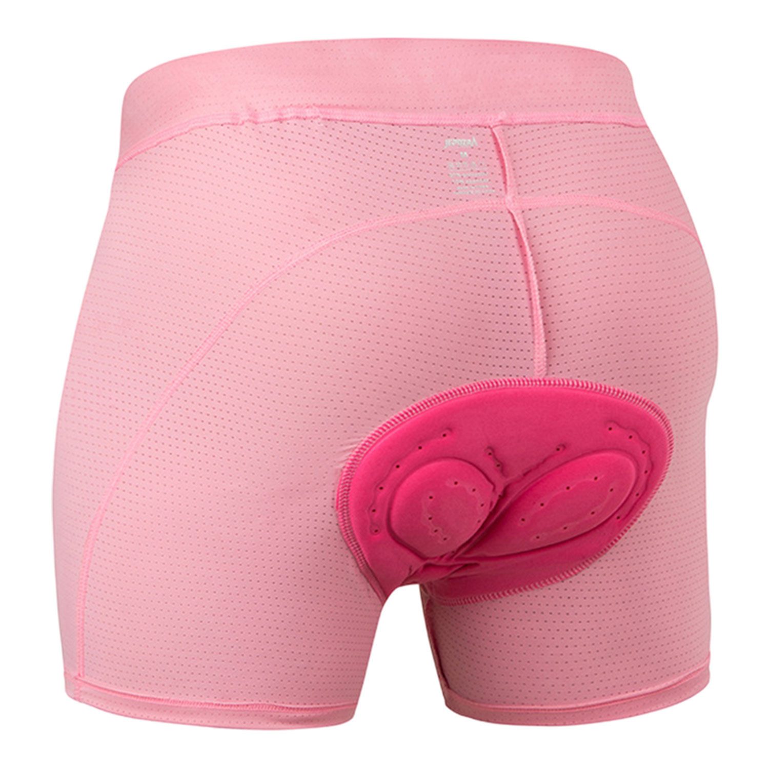 Refttenw Fahrradhose Damen Fahrradunterhose,Radunterhose,mit 3D Sitzpolster günstig online kaufen