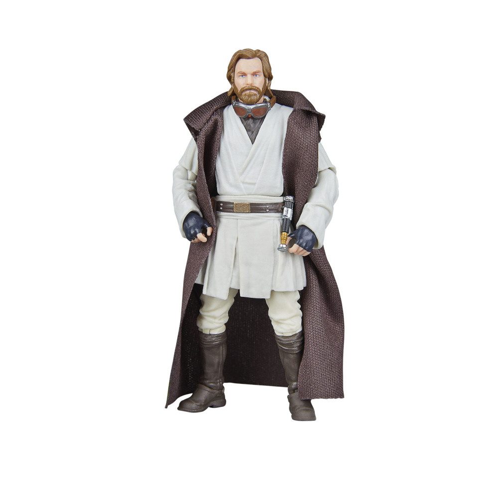 Hasbro Actionfigur Star Wars: Obi-Wan Kenobi Vintage Collection Actionfigur Obi-Wan Kenob