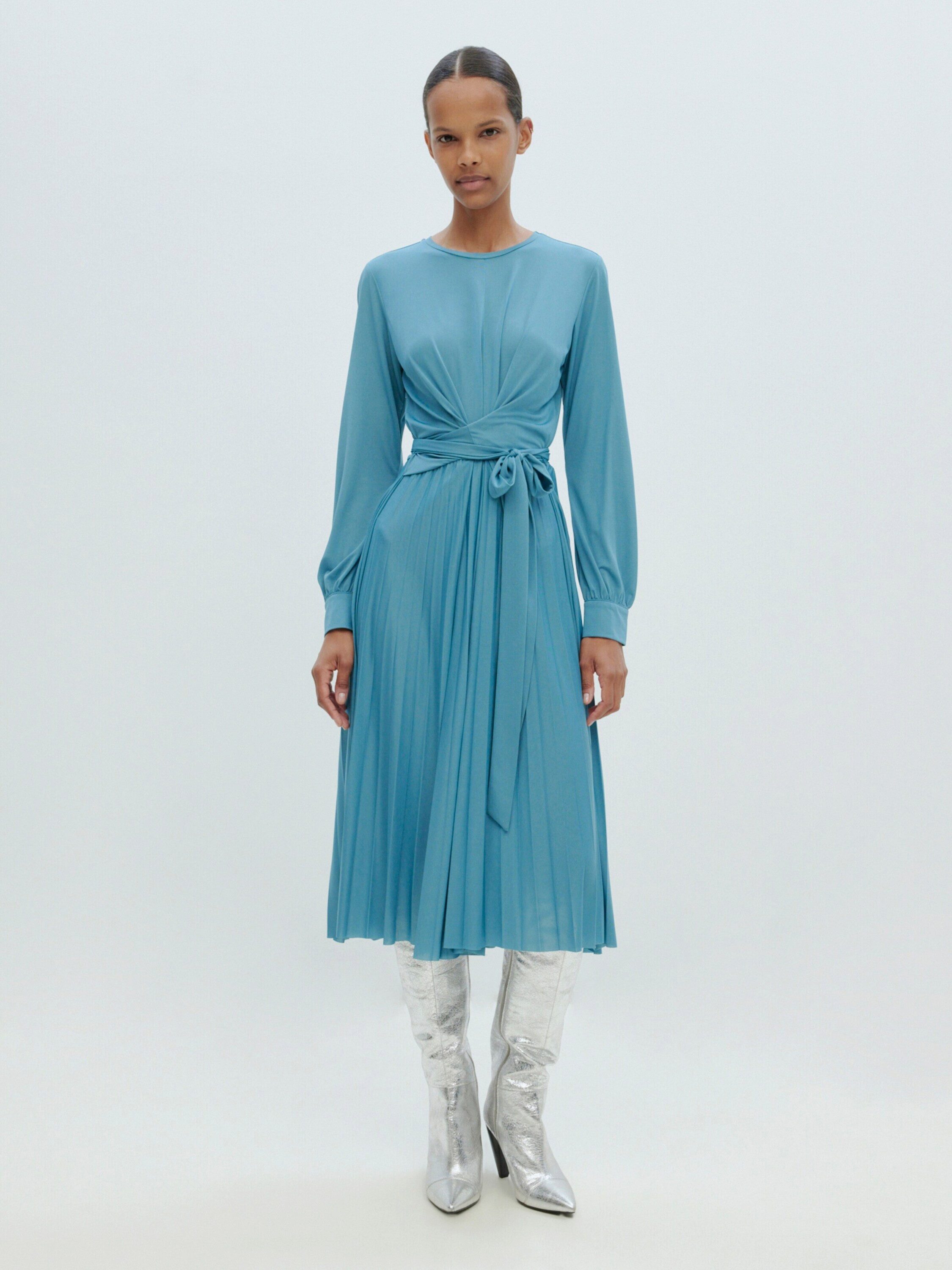 EDITED Sommerkleid Ravena (1-tlg) Falten