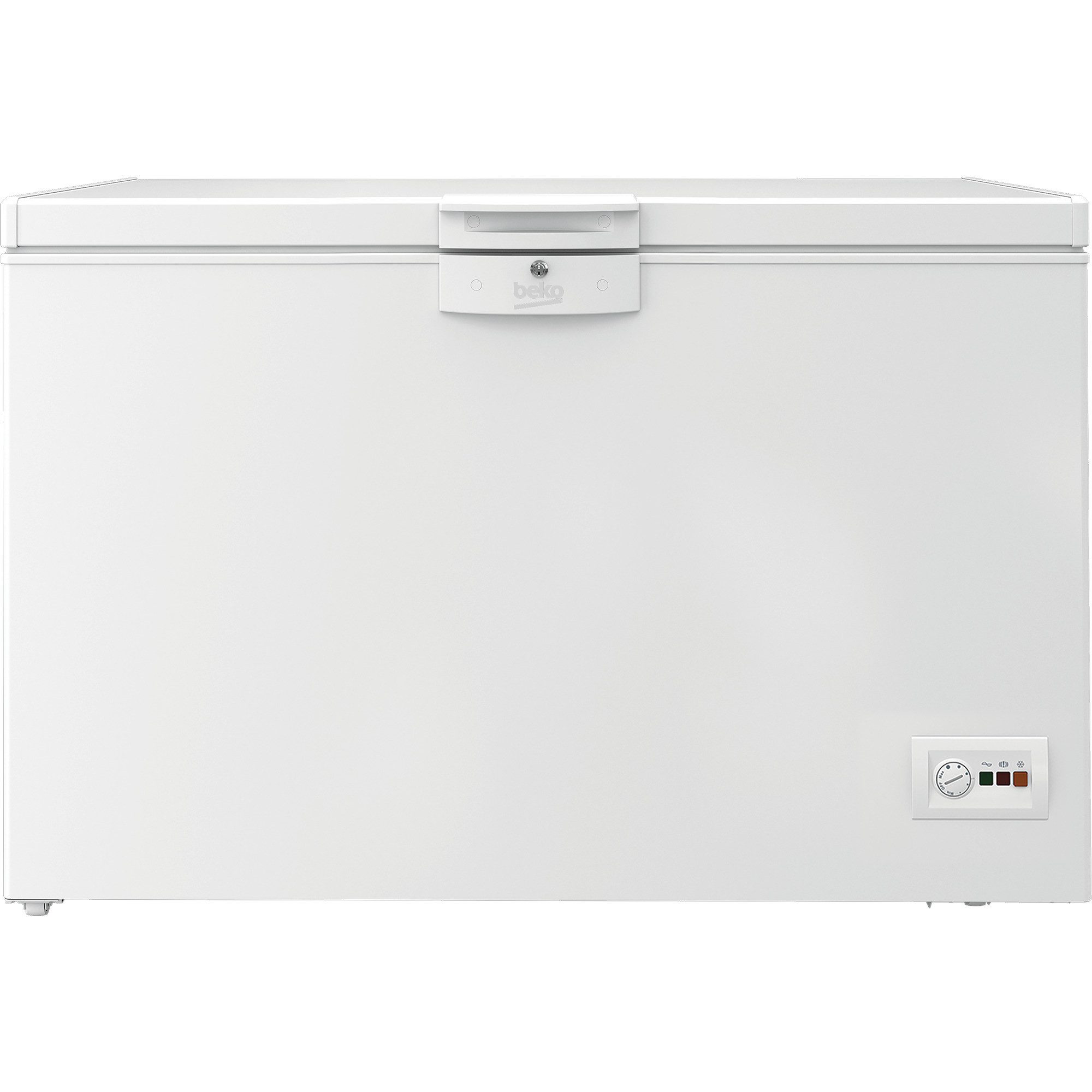 BEKO Gefriertruhe HSM27050 457500000012, 129.00 cm breit