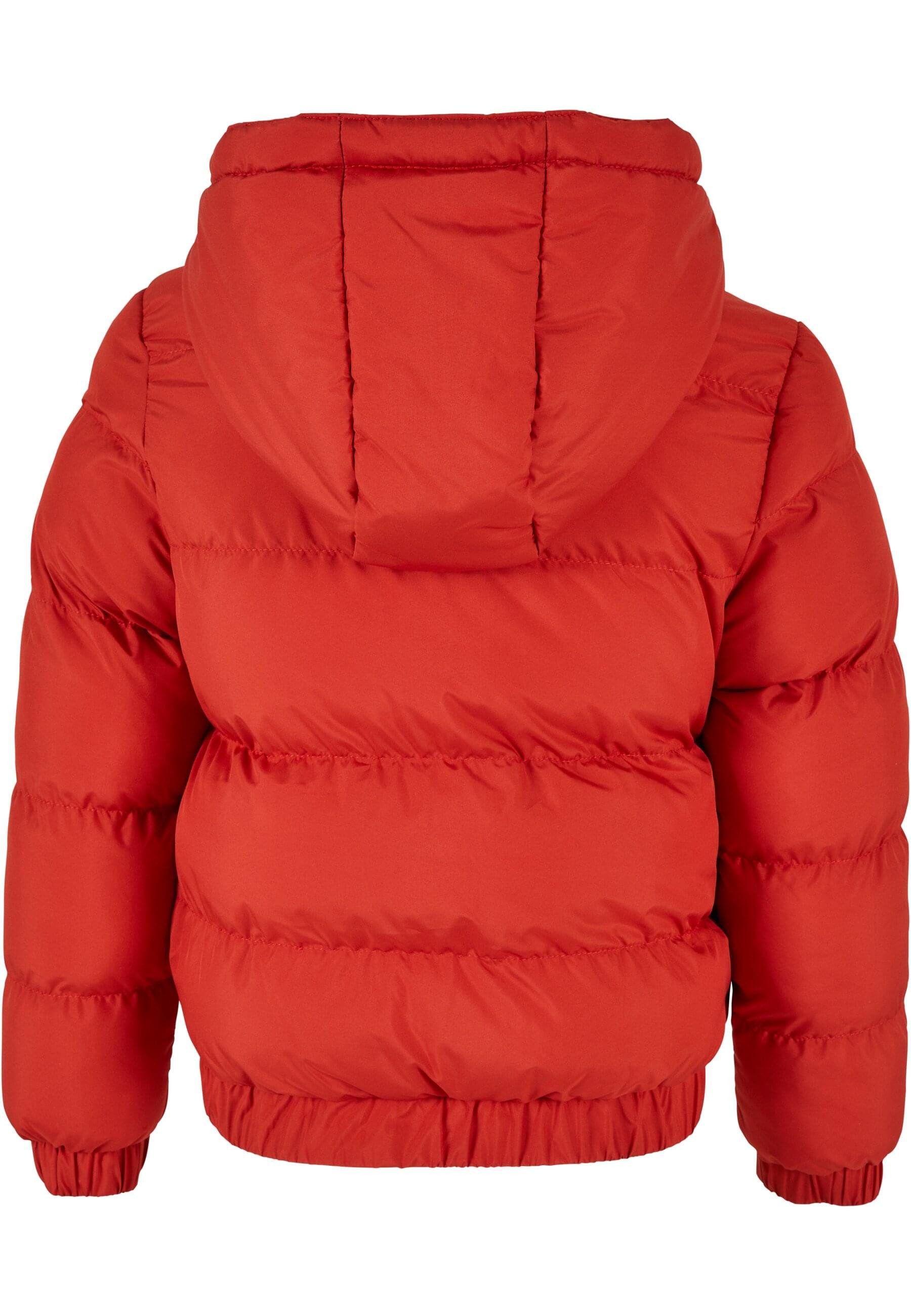 URBAN CLASSICS Winterjacke Urban Classics Damen Girls Hooded Puffer Jacket günstig online kaufen