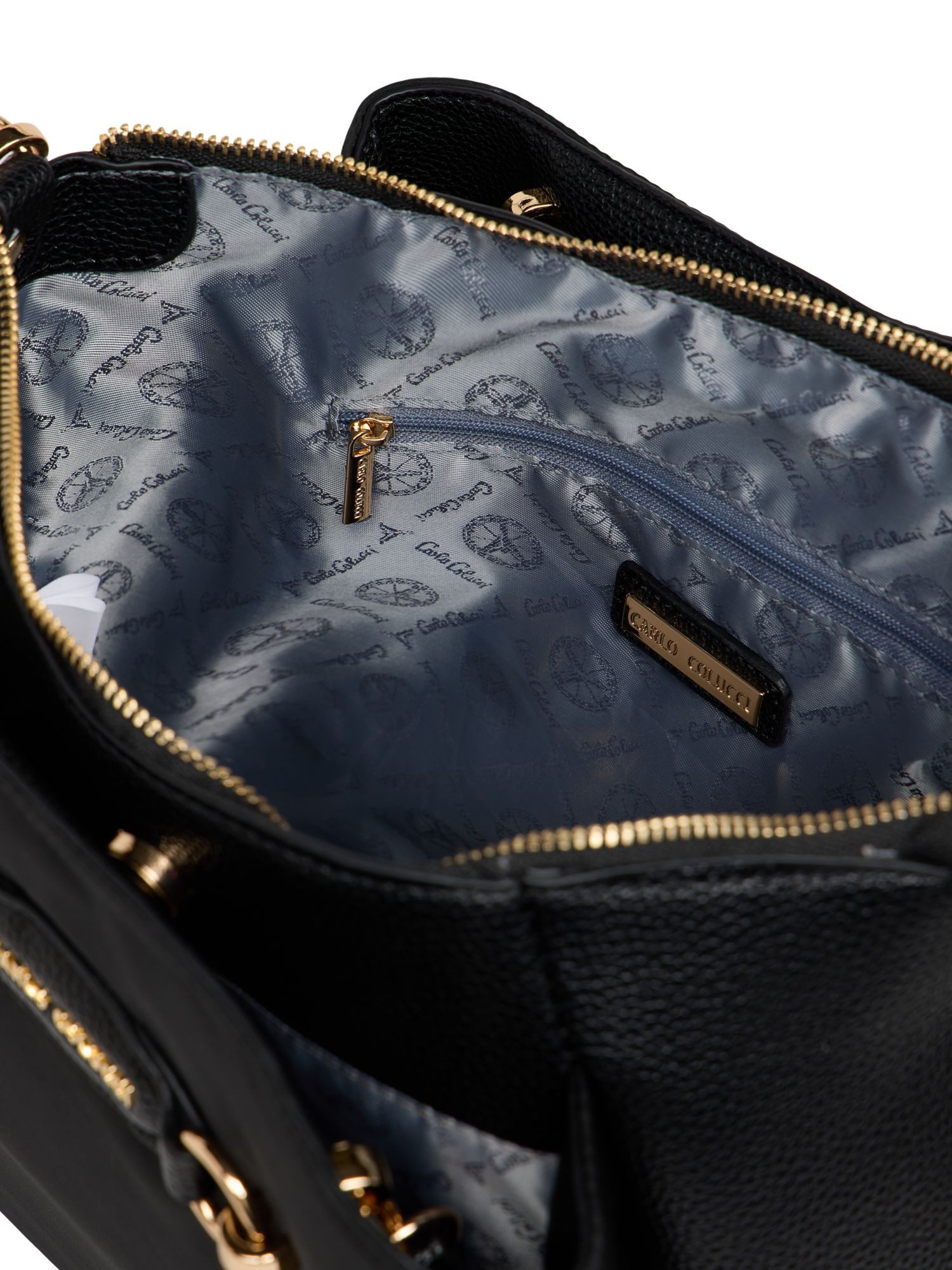 CARLO COLUCCI Umhängetasche Falkensteiner