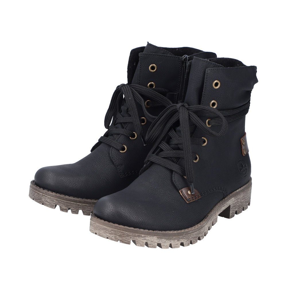 Rieker Schnürstiefelette